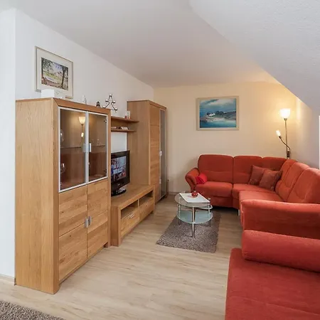 Apartment Duenenblick 53 Boltenhagen (Ostseebad)