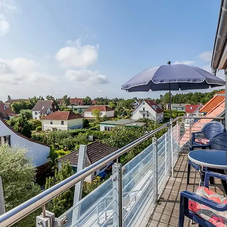 Duenenblick 53 Apartment