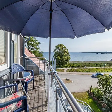 Duenenblick 53 Apartman Boltenhagen